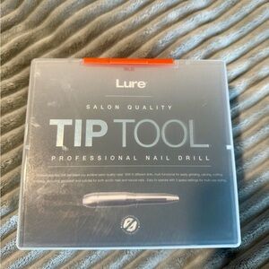 Professional Nail Drill - Gray